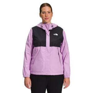 THE NORTH FACE Plus Size Antora Jacket for Women - Lightweight 1X 11731